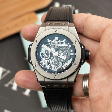 hublot king power skeleton|Big Bang Meca.